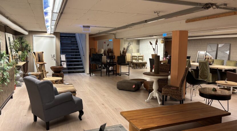 Untergeschoss (Lager)