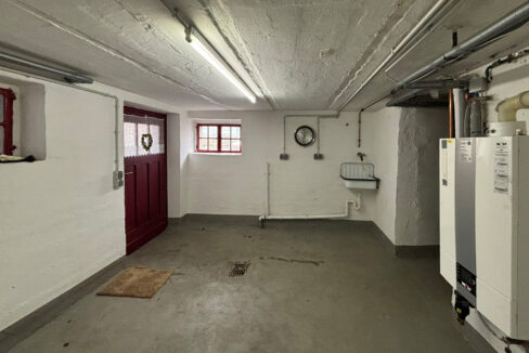 Heizungskeller/Waschküche