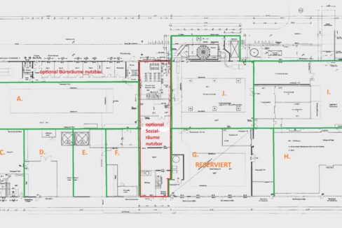 Issum-Sevelen: Gewerbehallen