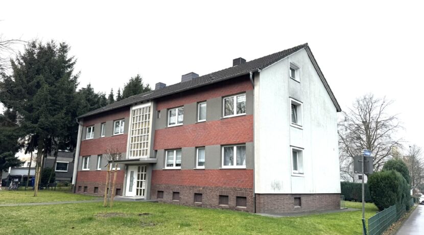 Ansicht Straßenseite