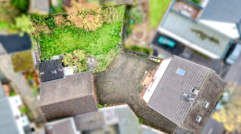 Luftbild Vogelperspektive