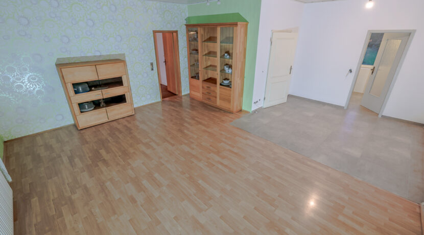 Wohnbereich Einheit 1