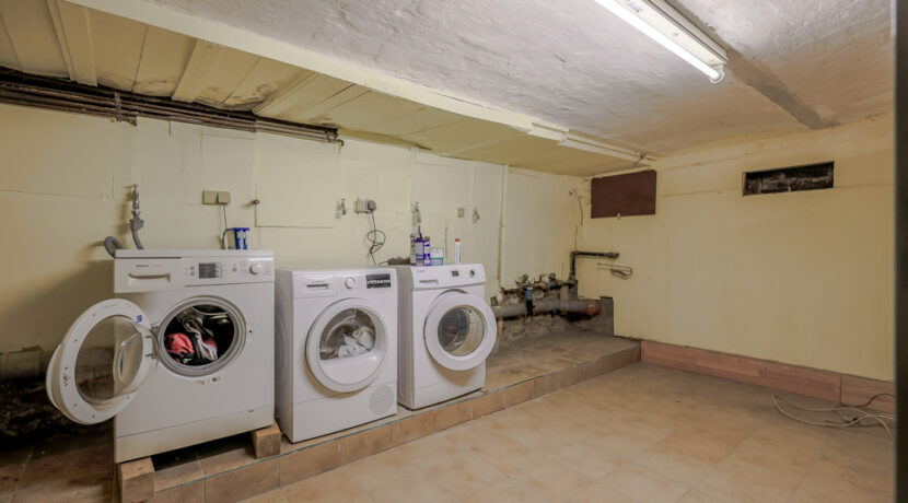 Waschküche Keller