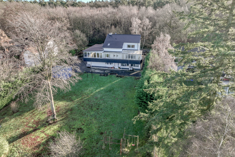 Großzügig Wohnen mit Weitblick und direkter Waldlage