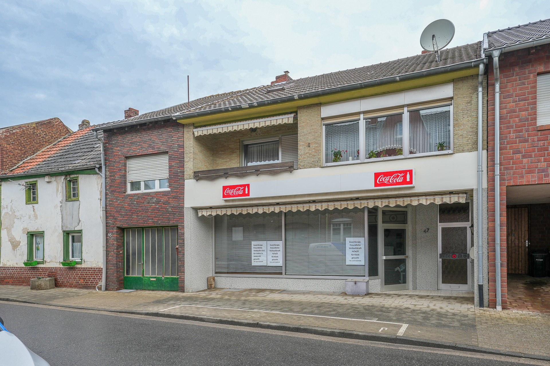 Willkommen zu Hause – Vielseitiges Wohn- und Geschäftshaus mit Charme, Raum und grüner Rückzugsoase