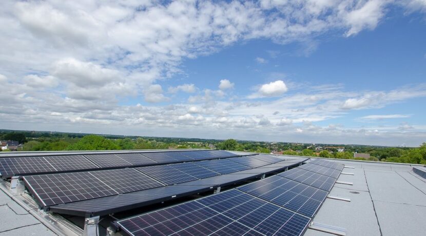 Photovoltaik für den Allgemeinstrom/Heizung