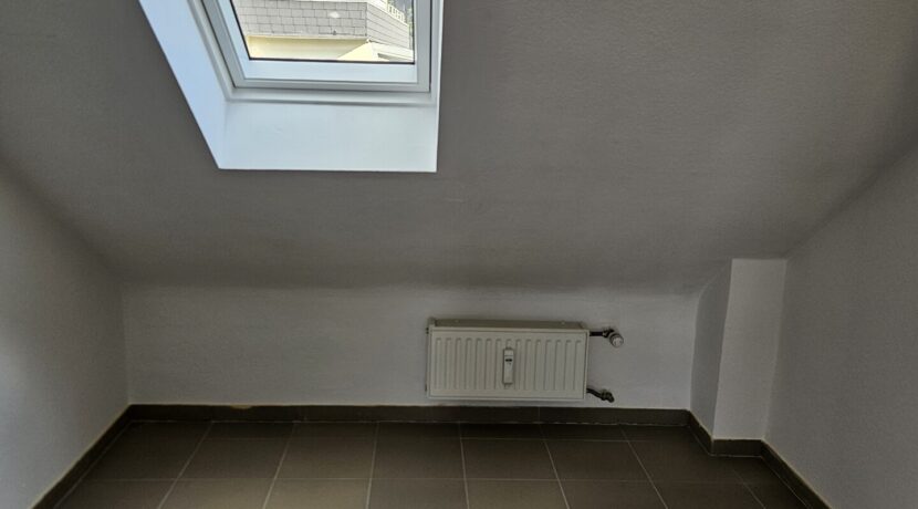 Arbeitszimmer/Abstellraum