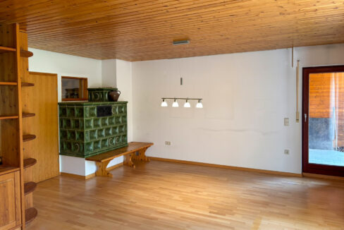 Wohnzimmer / Esszimmer EG rechts