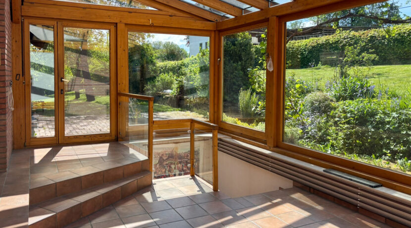 Wintergarten EG rechts