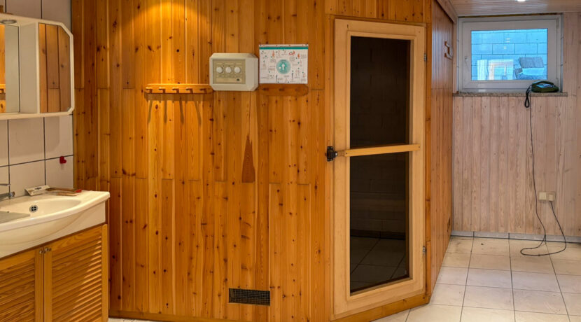 Sauna / Bad KG rechts