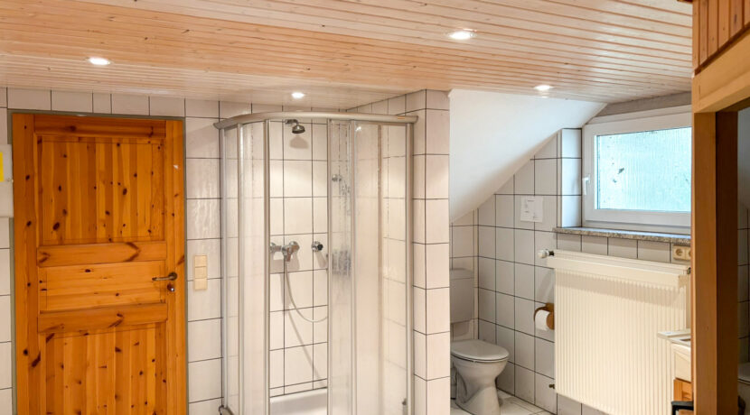 Sauna / Bad KG rechts