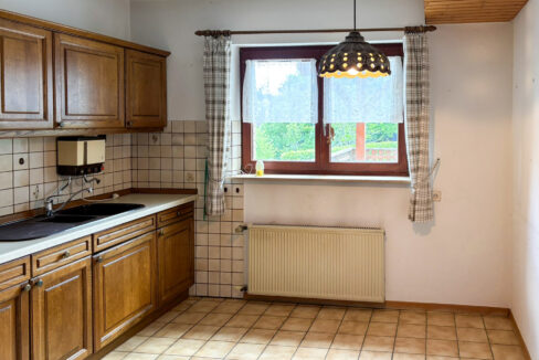 Küche EG links