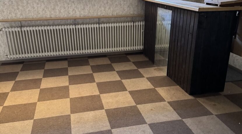 Kellerraum mit 2 Fenstern