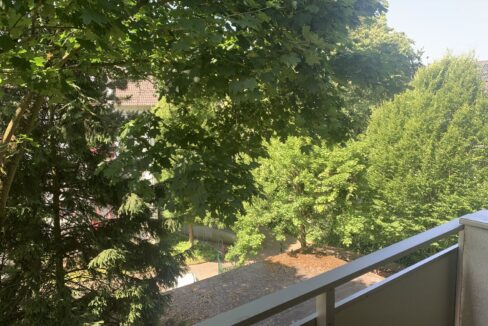 Aussicht von der Loggia