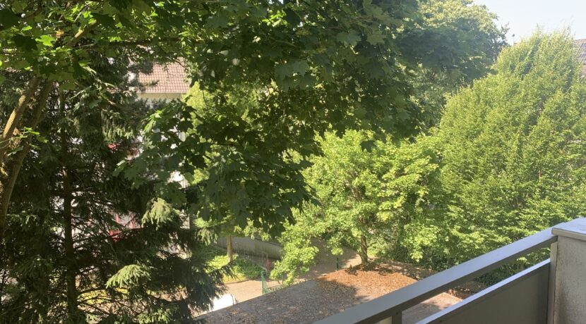 Aussicht von der Loggia