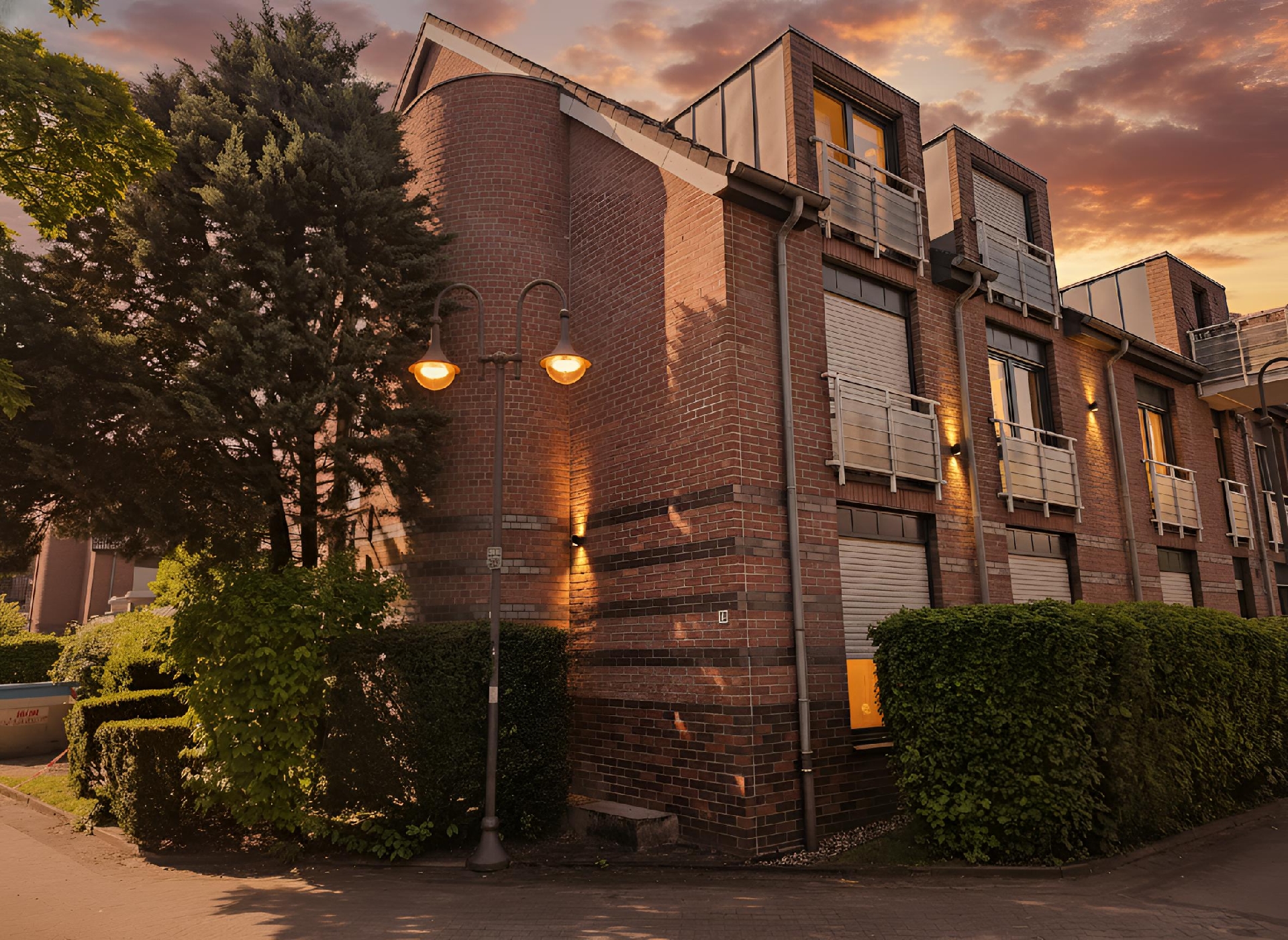 MODERNE, BEZUGSFREIE 3 ZIM.-ETW IM HERZEN VON KAARST MIT TIEFGARAGENSTELLPLATZ