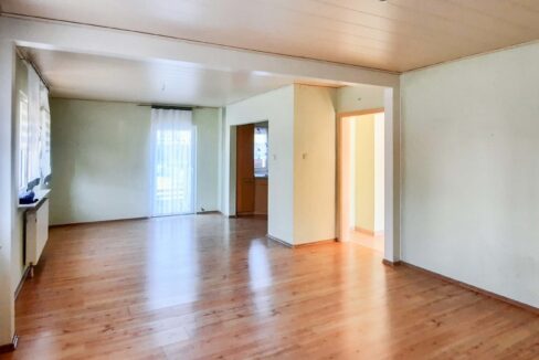 Wohn- / Esszimmer EG