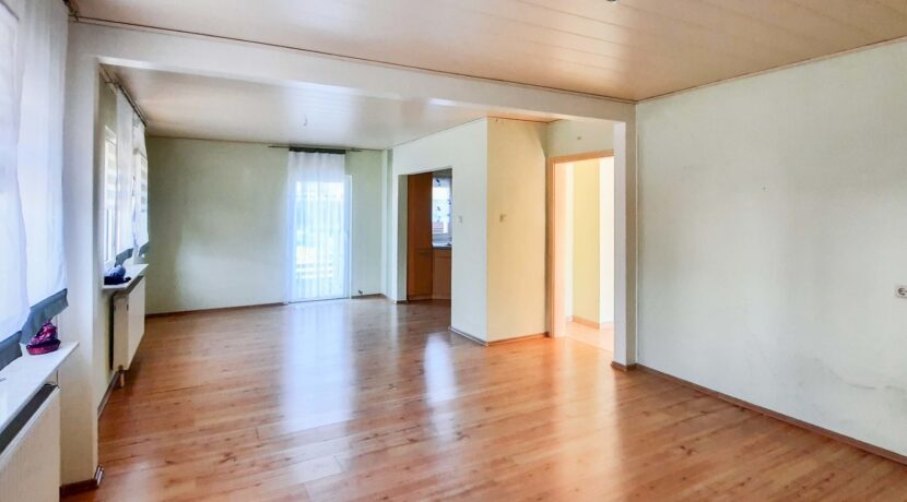 Wohn- / Esszimmer EG