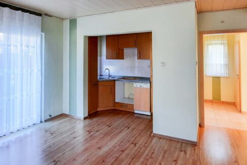 Esszimmer / Küche EG