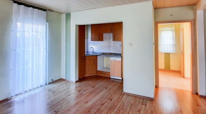 Esszimmer / Küche EG