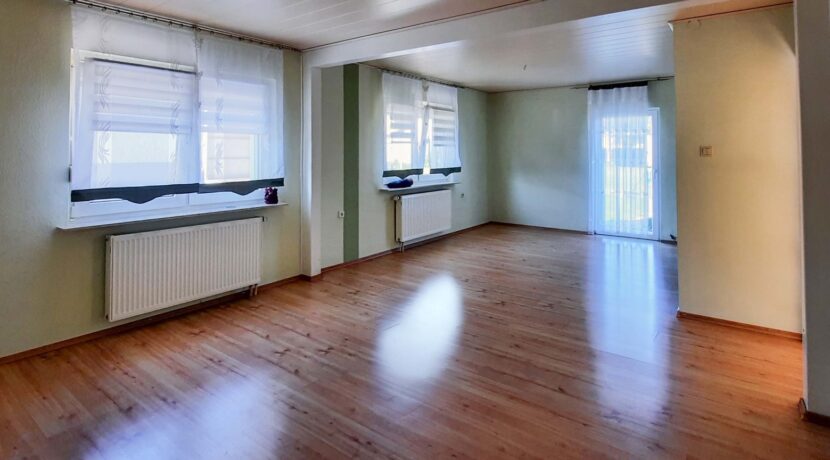 Wohn- / Esszimmer EG