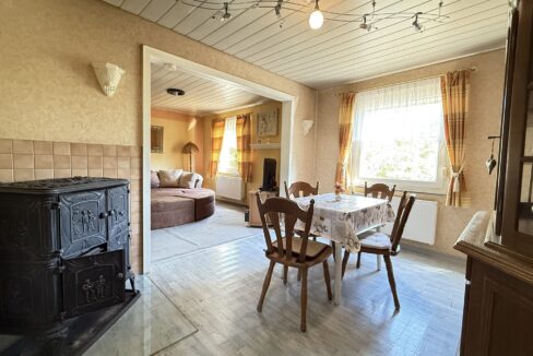 Haupthaus - Esszimmer