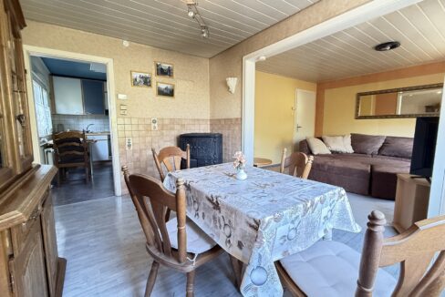 Haupthaus - Essplatz