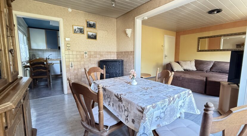 Haupthaus - Essplatz