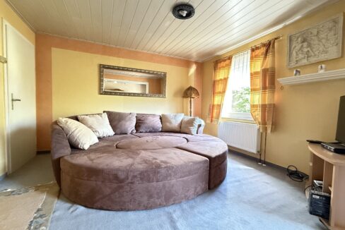 Haupthaus - Wohnzimmer