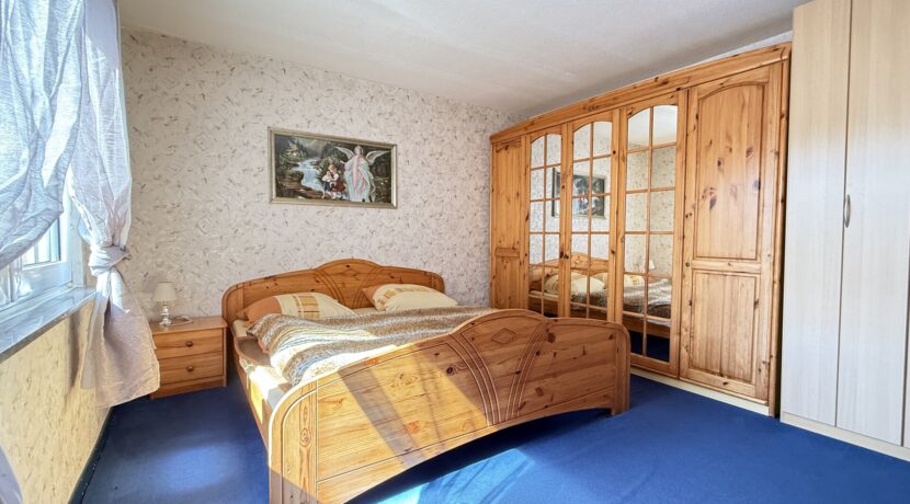 Haupthaus - Schlafzimmer