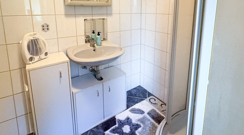 Haupthaus - Duschbad EG