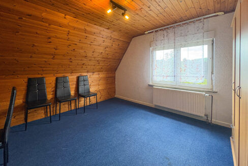 Haupthaus - Kinderzimmer DG