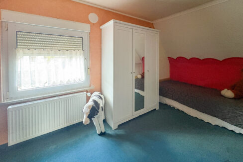 Haupthaus - Kinderzimmer DG