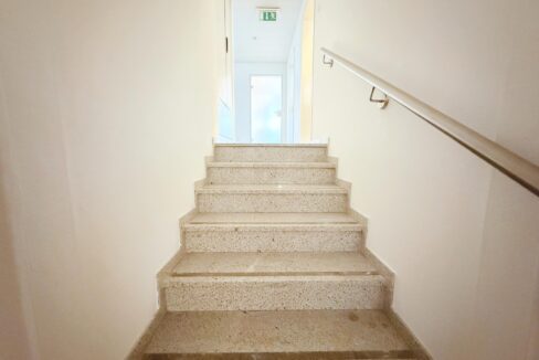 Zugang Mitarbeiterräumen