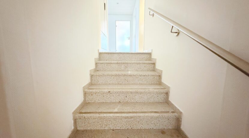 Zugang Mitarbeiterräumen