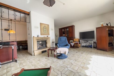 Wohnen mit Essbereich