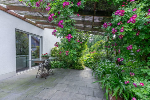 Lauschiges Plätzchen