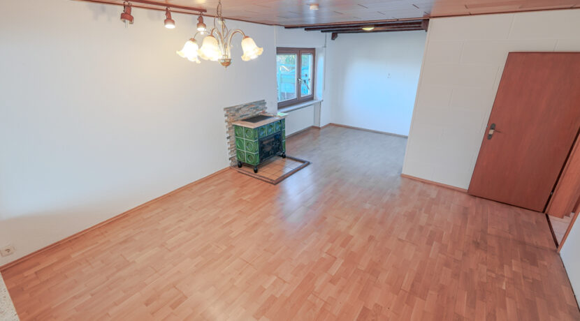 Wohn - / Essbereich OG