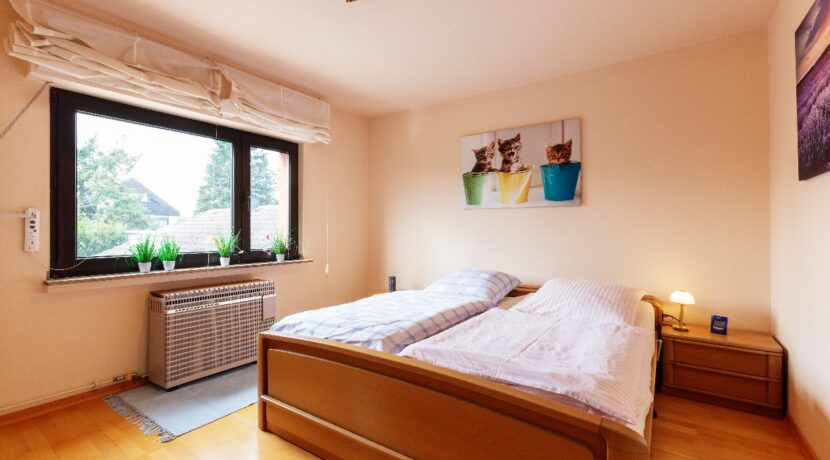 Beispiel Schlafzimmer