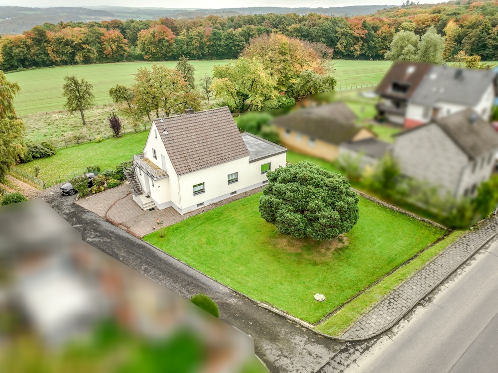 Einfamilienhaus mit zusätzlichem Baufenster, bezugsfertig ab März