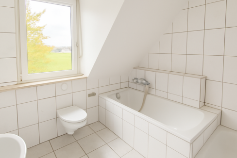 Badezimmer im OG