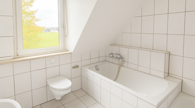 Badezimmer im OG