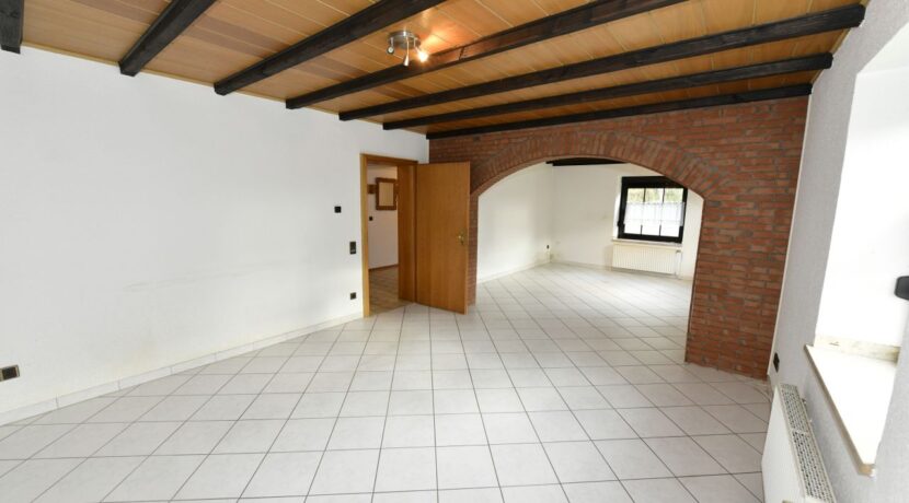 Zimmer im Erdgeschoss