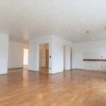 Offener Wohn-/Ess-/Küchenbereich