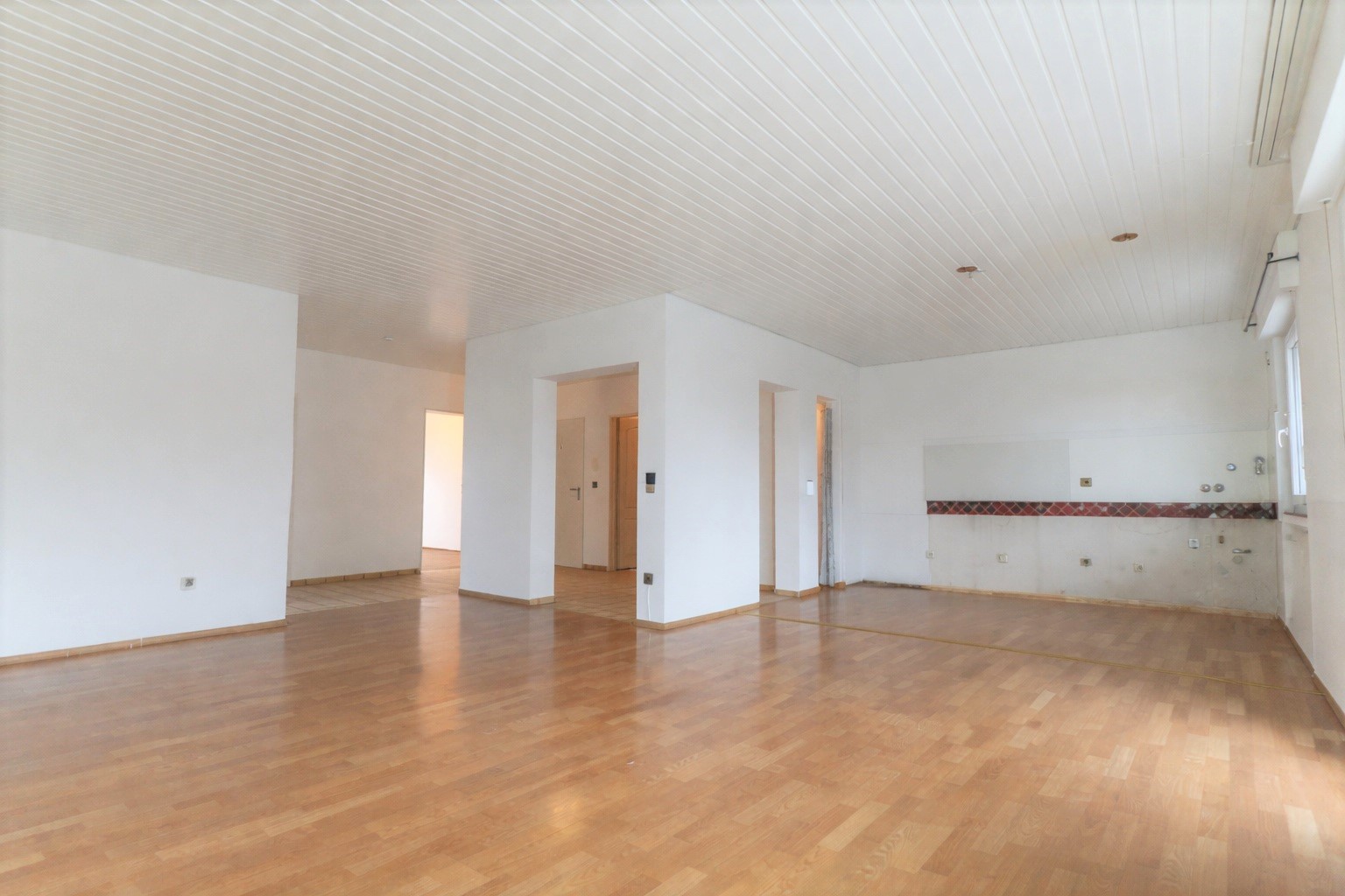 Gemütliche ca. 81m² große 3-Zimmer-Wohnung mit ca. 12 m² großem Balkon und Garage in Hagen-Boloh