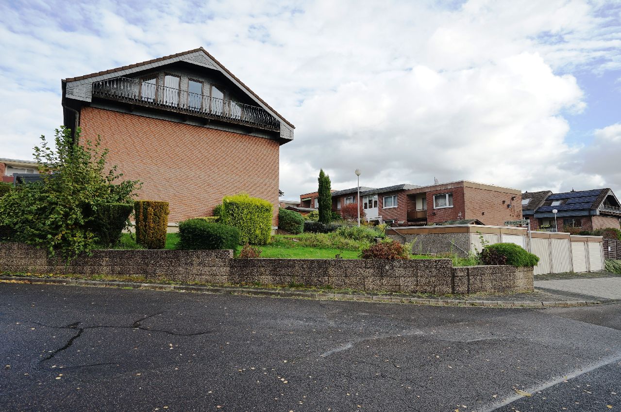 Ruhig gelegenes Reiheneckhaus mit Garage am Leimbacher Berg ideales Zuhause für die Familie