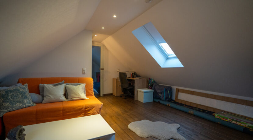 Nutzfläche 2 Spitzboden