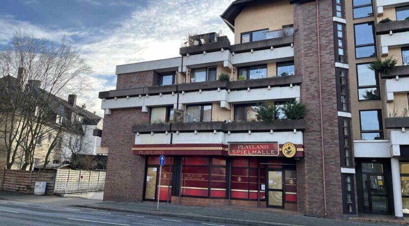 Zwei kleine ETWs in Moers-Zentrum...