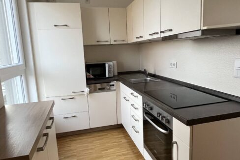 Küche (EBK gehört zur Wohnung)