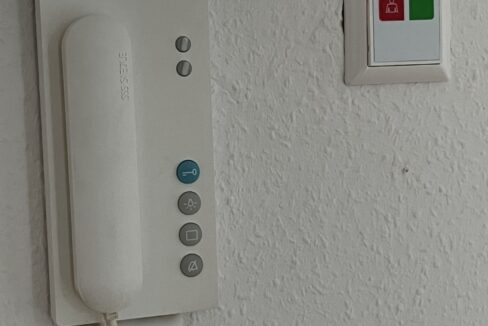 Video-Gegensprechanlage